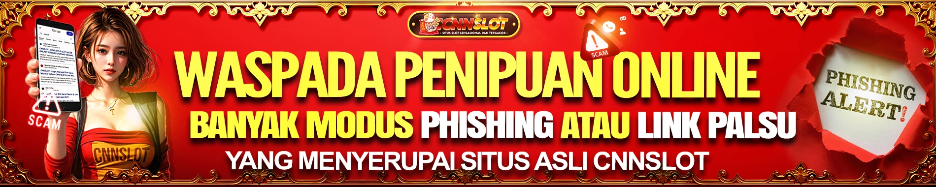 cnnslot resmi